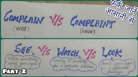 Complaints vs big.